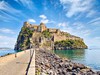 Ischia Aragonský hrad